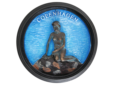 Magnet, Den Lille Havfrue