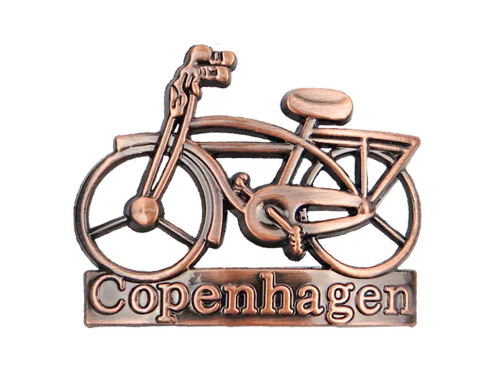 Magnet, Buet Cykel Kobber