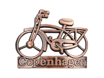 Magnet, Buet Cykel Kobber