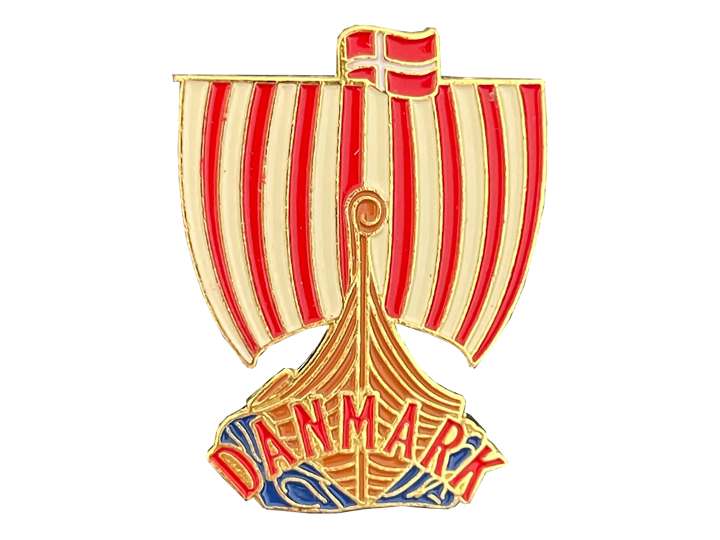 Pin, Vikingeskib