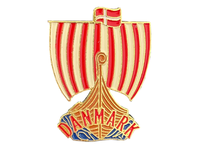 Pin, Vikingeskib