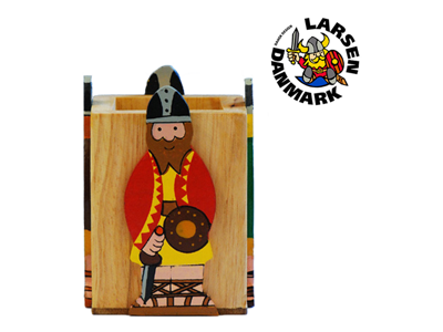 Blyantholder, Viking
