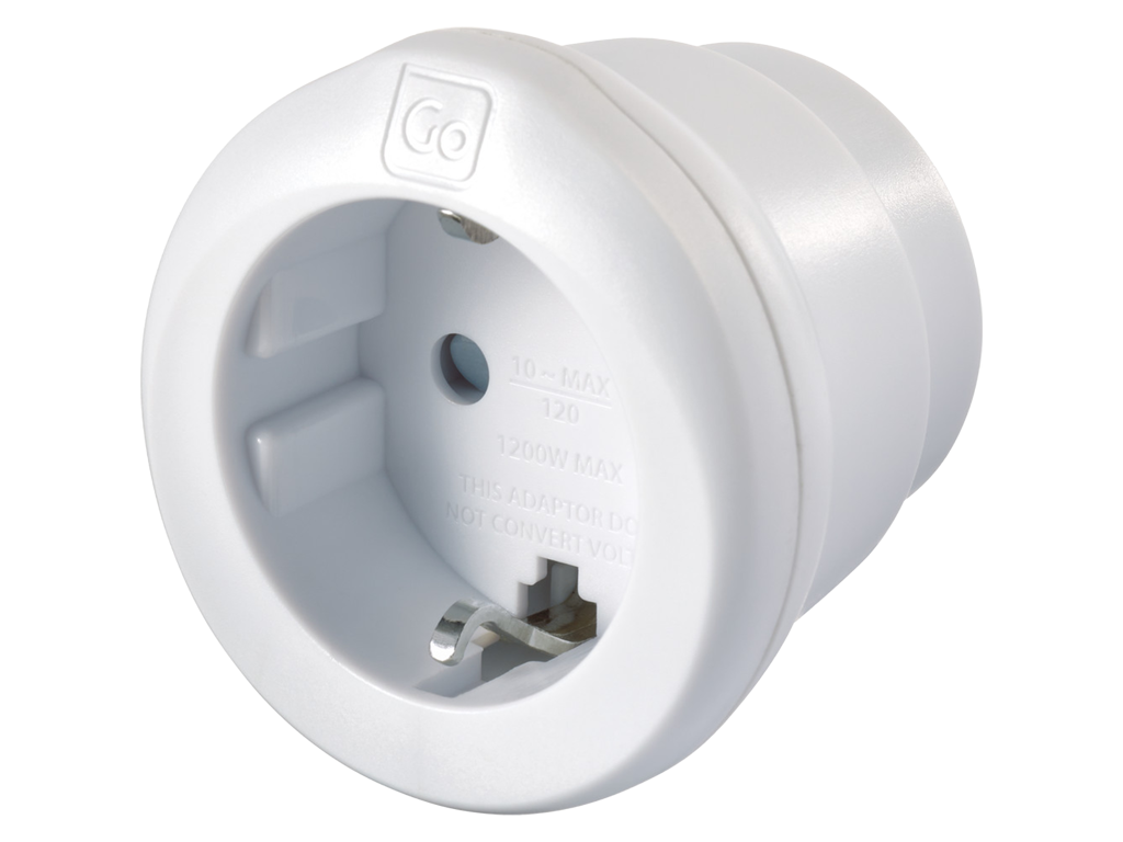 Rejseadaptor EU-USA