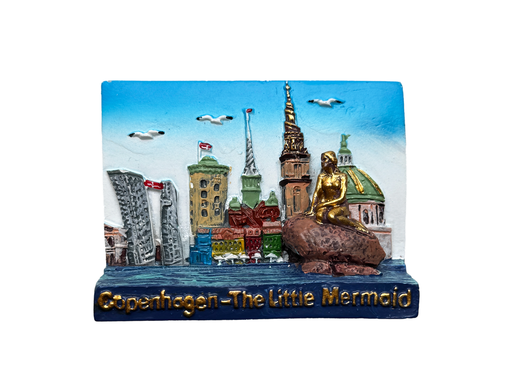 Magnet, The Little Mermaid