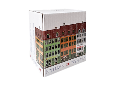 Krus, Nyhavn