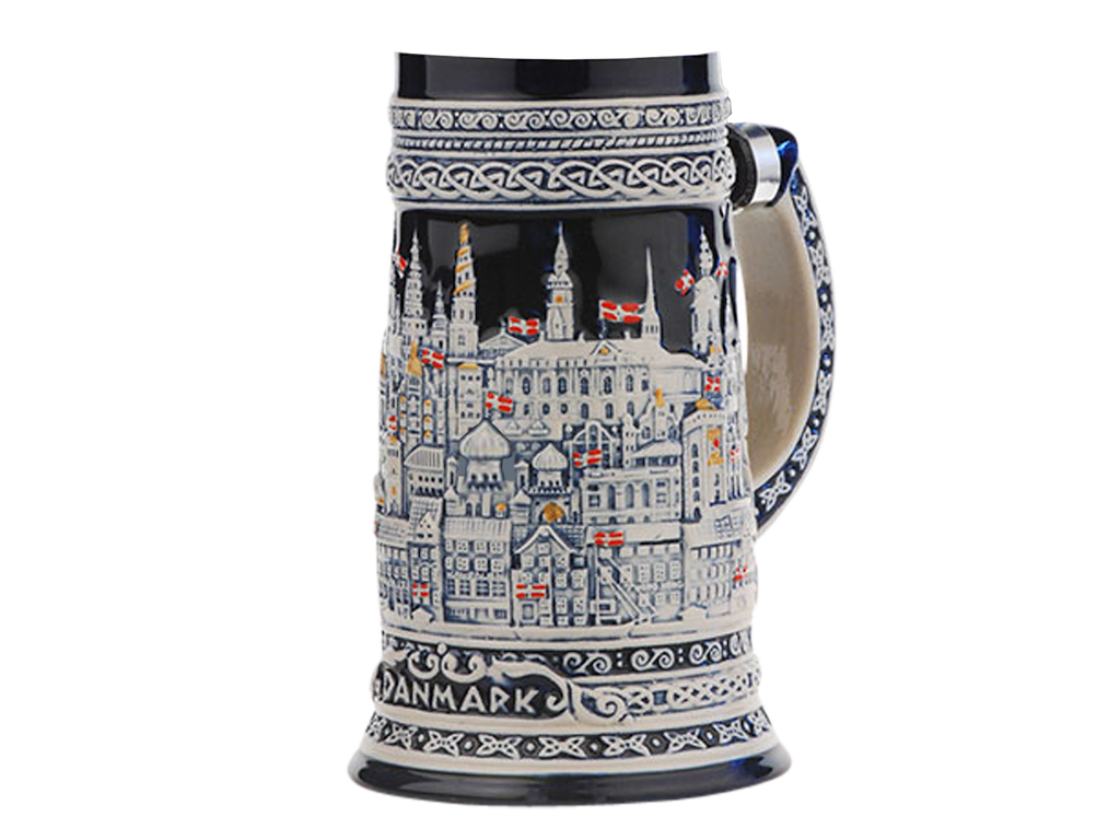 Bierstein, Byens Tårne 17 cm