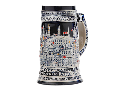 Bierstein, Byens Tårne 17 cm