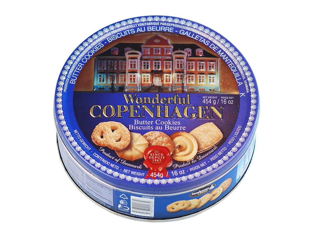 Småkager 454 gram
