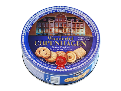 Småkager 454 gram
