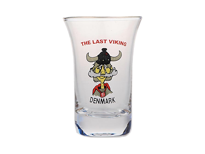 Shotglas, Last Viking