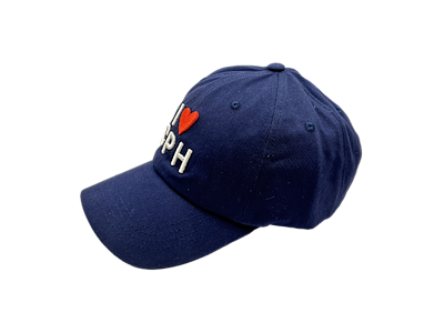 Kasket I Love CPH Navy