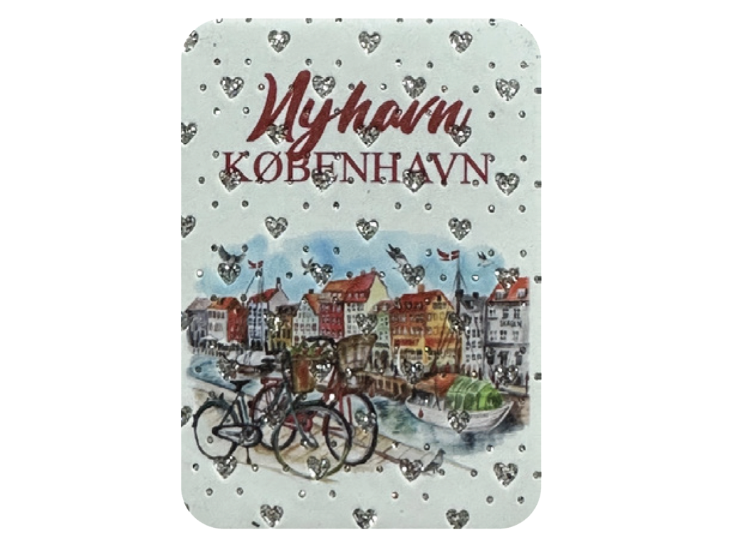 Magnet Reinstone Nyhavn København
