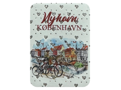 Magnet Reinstone Nyhavn København