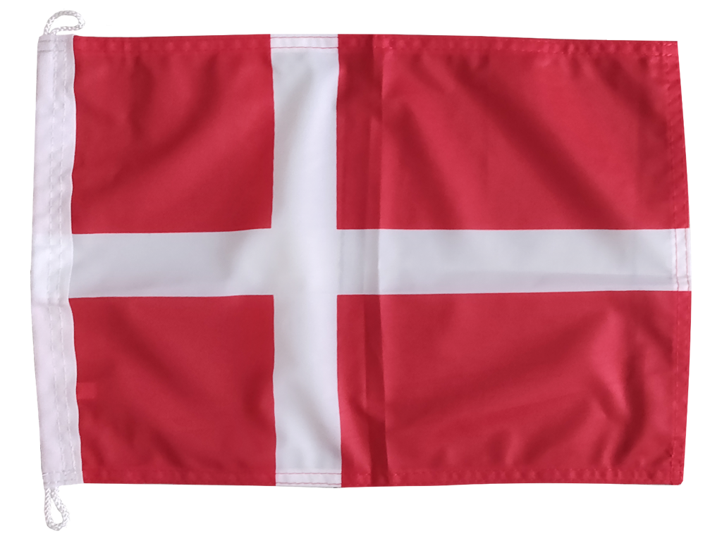 Flag, Dannebrog 60 cm x 79 cm