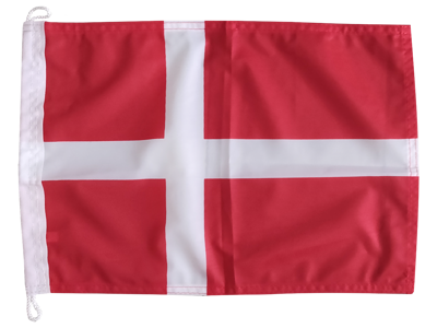 Flag, Dannebrog 60 cm x 79 cm