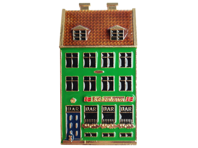 Magnet, Nyhavn Emalje