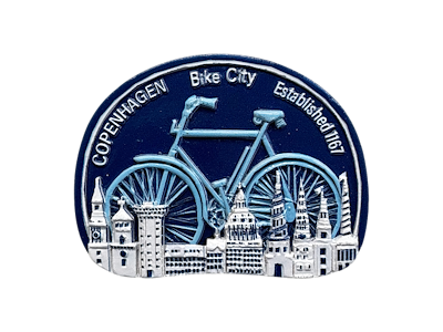 Magnet, CPH Tårne Cykel