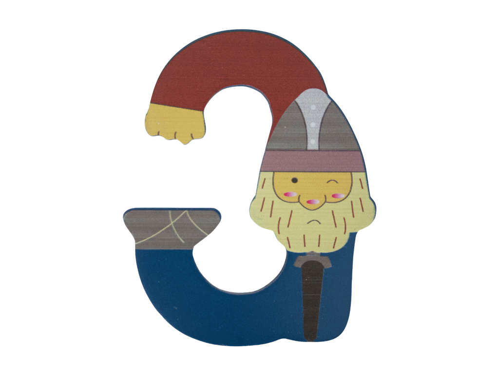Trætal Viking 3