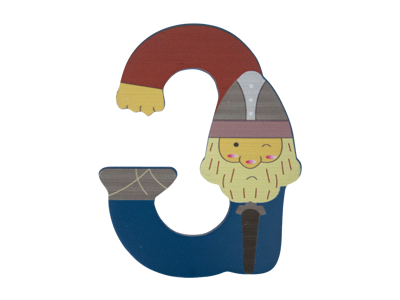 Trætal Viking 3