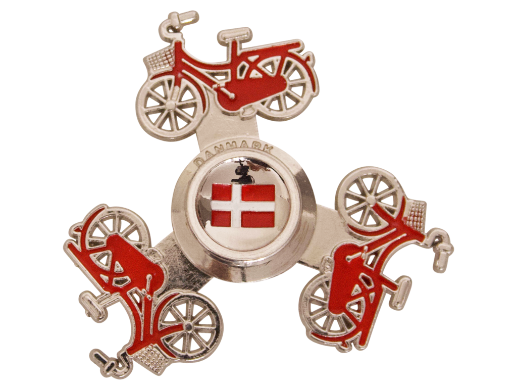 Magnet, Cykler Spinner