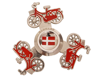 Magnet, Cykler Spinner