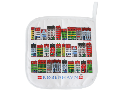 Grydelap Nyhavn
