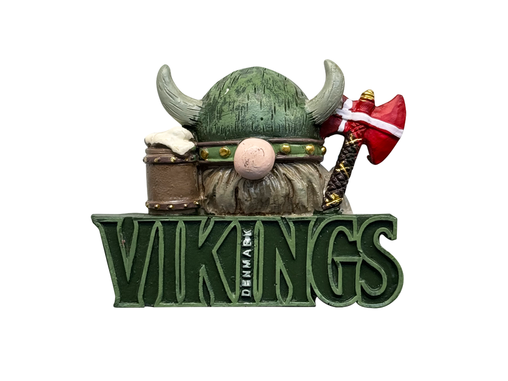 Magnet, Viking Ølkrus