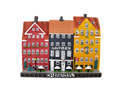 Figur Nyhavn Havfruen