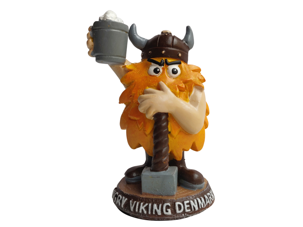 Figur, Angry Viking Ølkrus