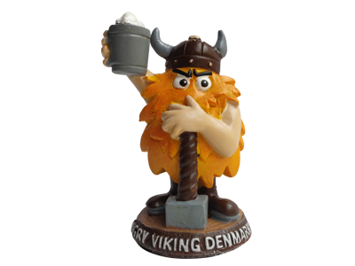 Figur, Angry Viking Ølkrus