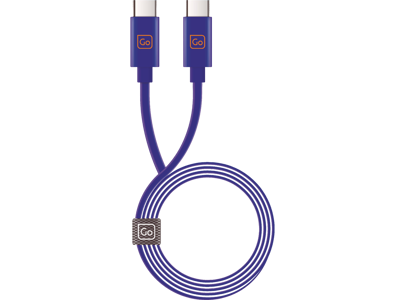 Dual USB-C Kabel 2 Meter