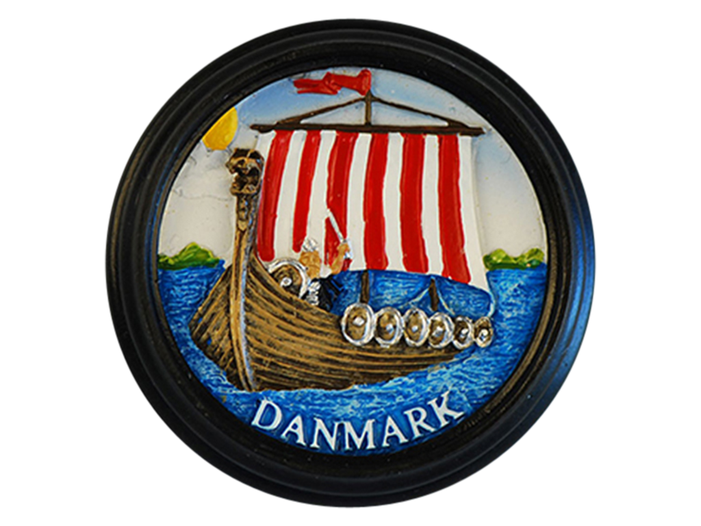 Magnet, Vikingeskib