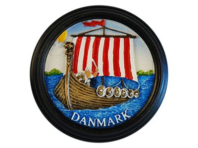 Magnet, Vikingeskib
