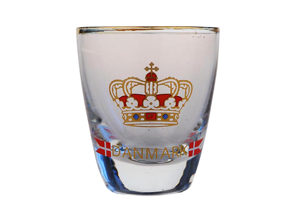 Shotglas, Krone