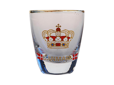 Shotglas, Krone