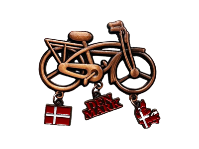 Magnet, Cykel Bronze