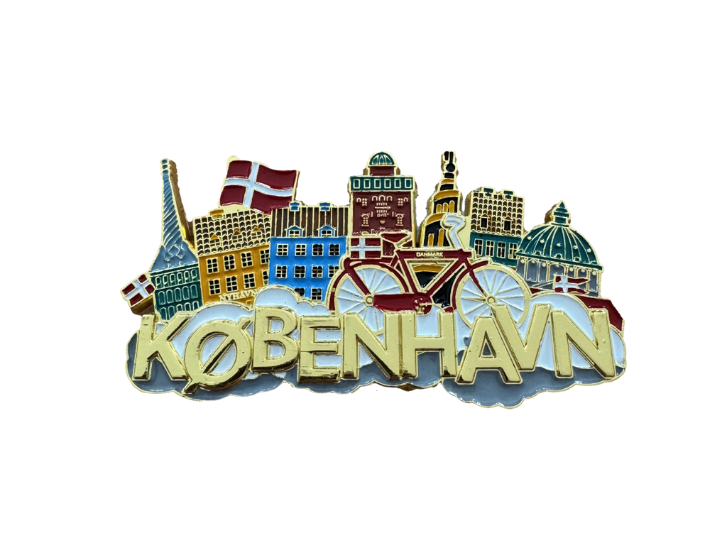 Magnet, København + Tårne