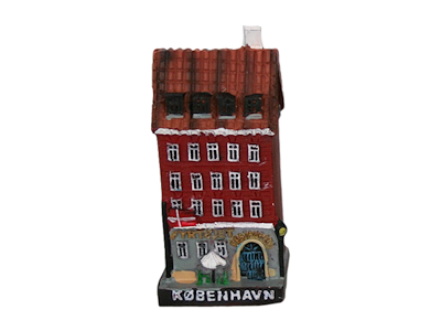 Figur, Nyhavn Fyrtøjet