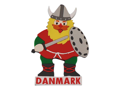 Magnet, Viking