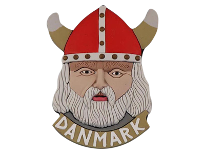 Magnet, Viking m/Hjelm