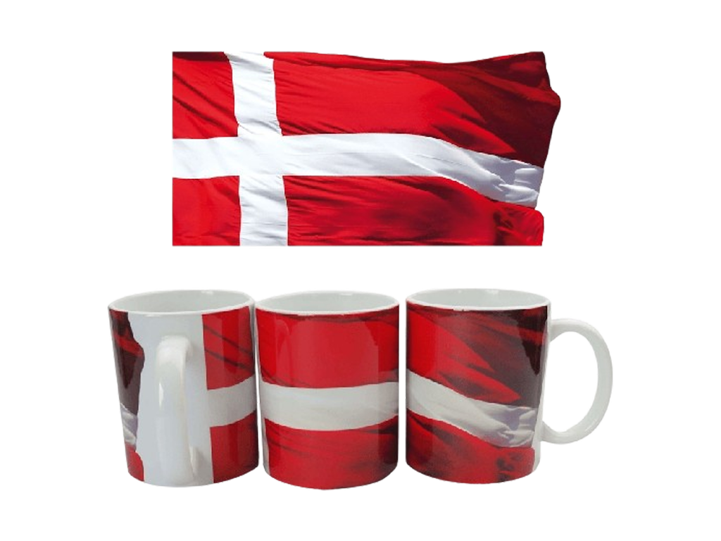 Krus, Dannebrog