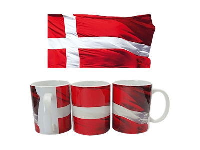 Krus, Dannebrog