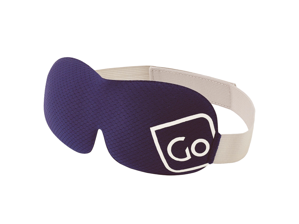 The Dreamer Eye Mask Mørkeblå
