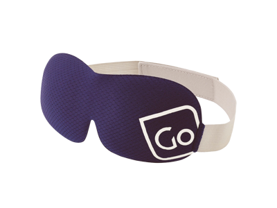 The Dreamer Eye Mask Mørkeblå