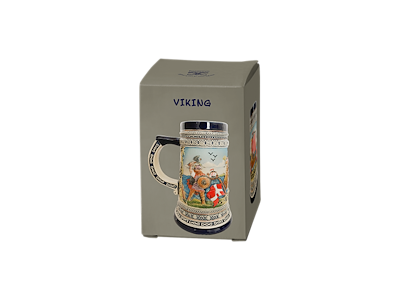 Bierstein, Vikingeskib 11 cm