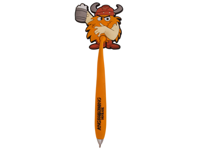 Magnet Kuglepen Angry Viking
