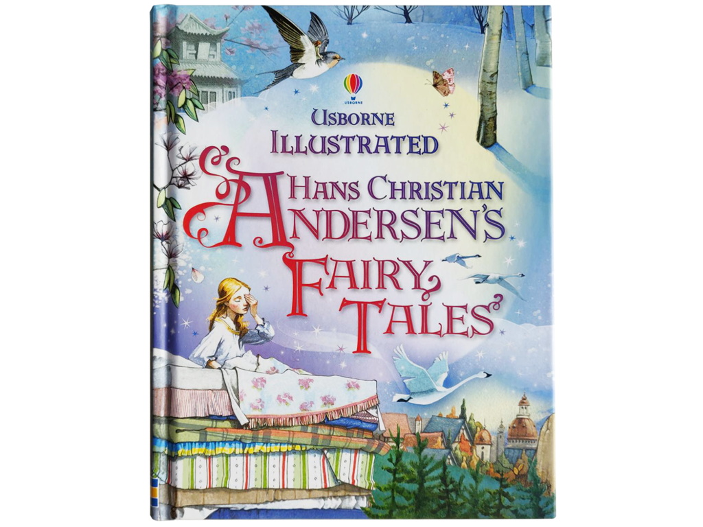 Bog Hans Christian Andersen's Fairy Tales
