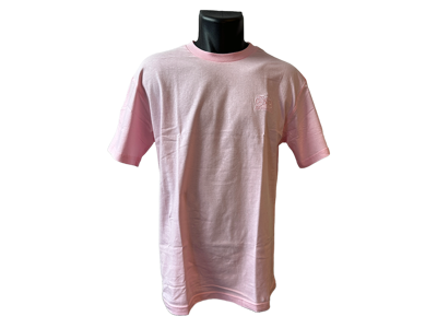 T-shirt, Cykel Fashion Lyserød