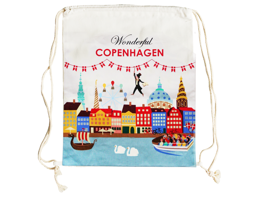 Gym Bag Wonderful CPH