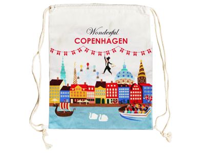 Gym Bag Wonderful CPH